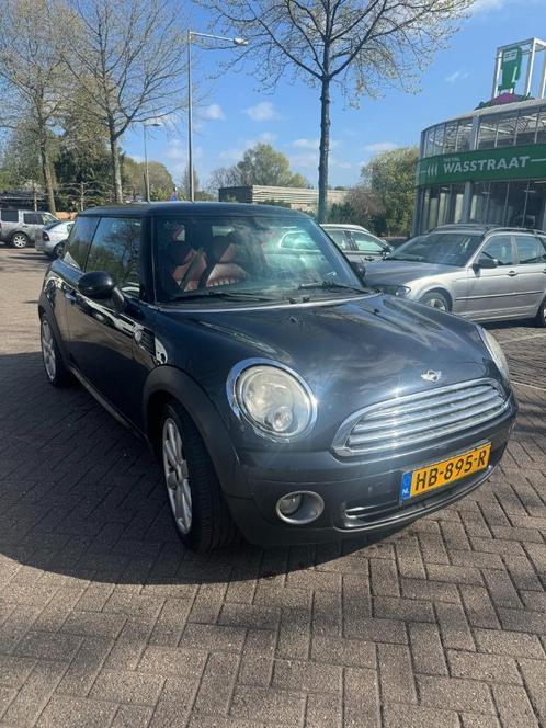 MINI COOPER 1.6 2007 Leder, Auto diversen, Overige Auto diversen, Ophalen of Verzenden