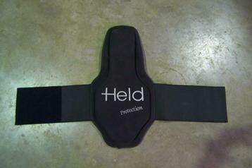Rugsteun rug protector held loc.kast beschikbaar voor biedingen