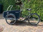 JL bakfiets Johnny Loco cargo cruiser, Ophalen, Zo goed als nieuw, Johnny Loco, Elektrisch
