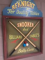 Snookerbord, Huis en Inrichting, Ophalen, Zo goed als nieuw