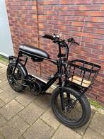 Phatfour FLB+ met veel opties, goed onderhouden, Fietsen en Brommers, Elektrische fietsen, Zo goed als nieuw, 59 cm of meer, 50 km per accu of meer