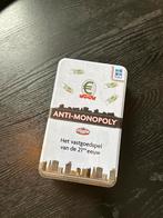 Anti monopoly spelletje, Hobby en Vrije tijd, Gezelschapsspellen | Bordspellen, Ophalen of Verzenden, Nieuw