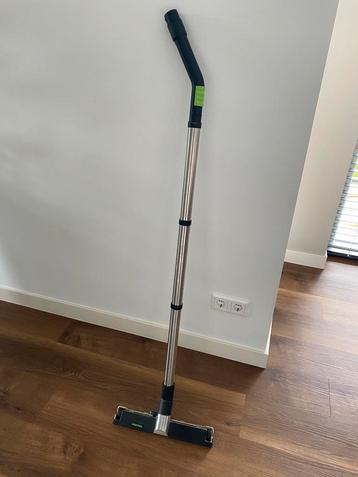 Festool stofzuigerstang RVS beschikbaar voor biedingen