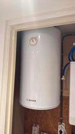 Bosch boiler 100L, Doe-het-zelf en Verbouw, 100 liter of meer, Terugslagbeveiliging (TTB), Zo goed als nieuw, Boiler
