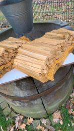 Aanbieding droog en schoon aanmmaakhoutjes, Minder dan 3 m³, Ophalen of Verzenden