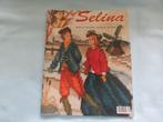 Boek: Selina Borduren Hardanger Kruissteek Art Point Gobelin, Ophalen of Verzenden, Zo goed als nieuw, Handborduren, Patroon