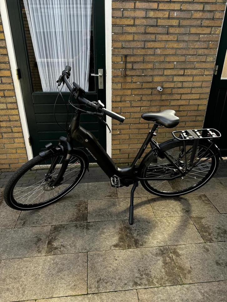 Batavus Finez E-go power, Fietsen en Brommers, Fietsen | Dames | Damesfietsen, Zo goed als nieuw, Batavus, 53 tot 56 cm, Ophalen