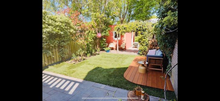 Op zoek naar een natuurlijk hovenier?, Diensten en Vakmensen, Tuinmannen en Stratenmakers, Tuin- of Vijveraanleg, Tuinonderhoud of Snoeiwerk