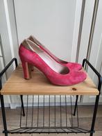 LILIAN leren pumps mt 41, Ophalen of Verzenden, Lilian, Roze, Zo goed als nieuw