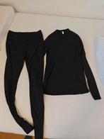 Wedze Thermoshirt en Broek - Maat 38/40, Ophalen of Verzenden, Zo goed als nieuw, Wedze, Broek