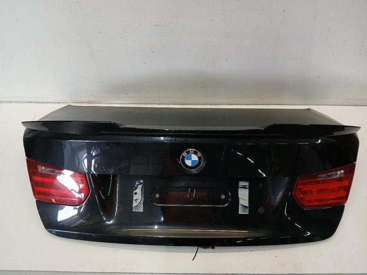 Achterklep BMW 3 serie, Auto-onderdelen, Carrosserie en Plaatwerk, Achterklep, BMW, Achter, Gebruikt, Herkomst onderdeel bekend