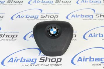 Stuur airbag BMW X5 F15 (2013-2018)