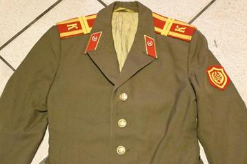 cccp uniform jas rusland russische uniformjas soviet beschikbaar voor biedingen