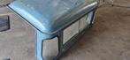 truckcab Landrover series, Ophalen, Achterklep