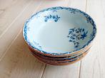 5 Zeldzame schaaltjes 17 cm
Rorstrand Ostindia East Indies, Ophalen of Verzenden, Overige stijlen, Aardewerk, Schaal of Schalen