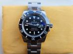 Rolex Submariner, Staal, Polshorloge, Nieuw, Ophalen of Verzenden