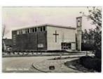 Appelscha fr, geref.kerk, gelopen, uitgave mulder,, Verzamelen, Ansichtkaarten | Nederland, Verzenden, 1940 tot 1960, Gelopen