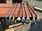 Diverse golfclubs fairway wood, 6 iron, wedge, Ophalen of Verzenden, Gebruikt, Club, Overige merken