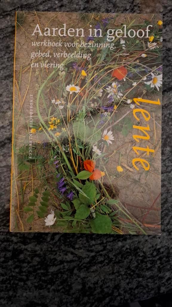 Aarden in Geloof - Werkboek Bezinnning, Boeken, Godsdienst en Theologie, Gelezen, Christendom | Katholiek, Ophalen of Verzenden