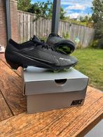 NIKE AIR ZOOM MERCURIAL VAPOR 15 ELITE FG - ZWART, Verzenden, Nieuw, Schoenen