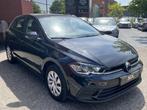 Volkswagen Polo 1.0 TSI Comfortline // LED // CRUISE // AIRC, Voorwielaandrijving, 12 maanden, Gebruikt, Zwart