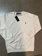Polo ralph lauren trui wit, Ophalen of Verzenden, Zo goed als nieuw, Maat 48/50 (M), Wit