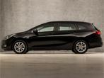 Opel Astra Sports Tourer 1.2 Sport (APPLE CARPLAY, NAVIGATIE, Auto's, Voorwielaandrijving, Stof, 1199 cc, Zwart