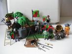 playmobil ridderburcht rode wolven, Kinderen en Baby's, Speelgoed | Playmobil, Ophalen of Verzenden, Zo goed als nieuw
