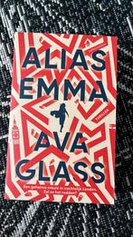 Ava Glass - Alias Emma, Ava Glass, Ophalen of Verzenden, Zo goed als nieuw, Nederland