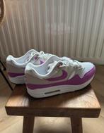 Nike air max fushia, Ophalen of Verzenden, Zo goed als nieuw, Sneakers of Gympen
