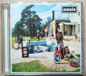 cd Oasis - Be Here Now 1997 Helter Skelter HES 488187 2 beschikbaar voor biedingen