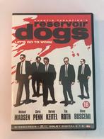 Reservoir Dogs, 1992 / DVD / Widescreen / Quentin Tarantino, Vanaf 16 jaar, Ophalen, Zo goed als nieuw, Maffia en Misdaad