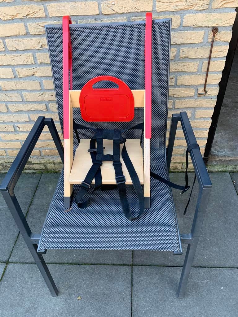 Stokke stoelverhoger, Kinderen en Baby's, Kinderstoelen, Ophalen of Verzenden, Zo goed als nieuw