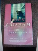 De gevangende, Ophalen of Verzenden