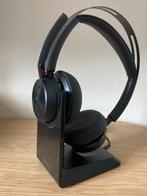 * HP Poly Voyager Focus 2 Headset | Nooit Gebruikt *, Overige merken, Bluetooth, Ophalen of Verzenden, Zo goed als nieuw