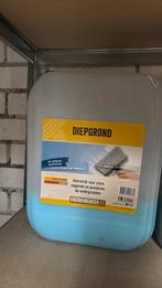 Diepgrond hornbach voorstrijk, Ophalen, Zo goed als nieuw, Wit