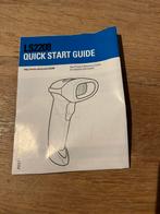 Symbol LS2208 Barcode Scanner - Nieuw in Doos!, Computers en Software, Scanners, Ophalen of Verzenden, Nieuw