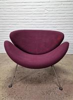 Vintage Artifort Orange Slice Stoel, Pierre Paulin, Ophalen, Metaal, Mid-century, vintage, artifort, pierre paulin, orange slice