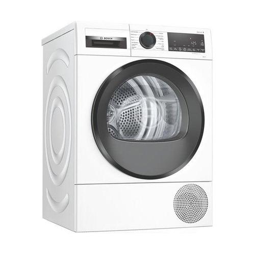 Bosch warmtepompdroger WQG233D5NL, Witgoed en Apparatuur, Wasdrogers, Nieuw, Overige typen, Voorlader, 8 tot 10 kg, Minder dan 85 cm