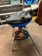 Gasbarbeque, Ophalen, Gebruikt