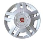 Wieldop Fiat Ducato Rood 15 inch (set van 4 stuks) Actie, Ophalen of Verzenden, Nieuw