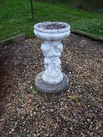 Tuinvaas, Ophalen, Gebruikt