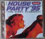 Turn Up The Bass: House Party '95 - The Kinky Klubmixx | CD, Gebruikt, Dance Populair, Verzenden