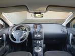 Nissan QASHQAI 2.0 Tekna Premium NAVI/TRHAAK/CRUISE/CLIMA, Stof, 4 cilinders, Origineel Nederlands, Grijs