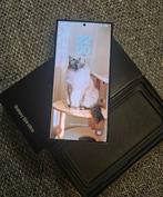 Samsung  S24 Ultra 5G 256GB Ram 12GGB als nieuw Vaste prijs, Ophalen, Galaxy S24, Touchscreen, Zo goed als nieuw