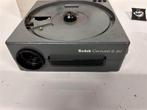 A7266. Kodak Carousel S-AV diaprojector met carrousels, Ophalen of Verzenden, Gebruikt