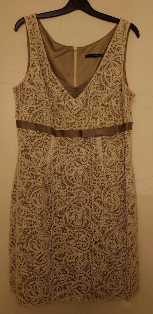 Steps jurk maat 42, Kleding | Dames, Jurken, Zo goed als nieuw, Maat 42/44 (L), Knielengte, Ophalen of Verzenden