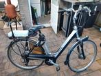 Koga Miyata elektrische fiets. Accu is defect., Fietsen en Brommers, Elektrische fietsen, Gebruikt, Ophalen of Verzenden