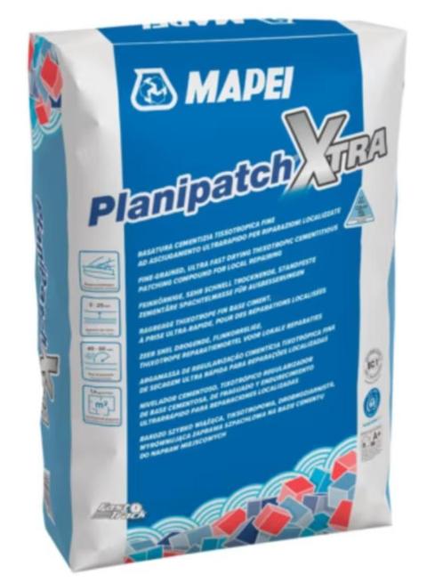3st Mapei Planipatch Xtra 25kg // reparatiemortel egalisatie, Doe-het-zelf en Verbouw, Vloerdelen en Plavuizen, Nieuw, Overige typen