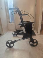 Rollator Topro Troja, Ophalen